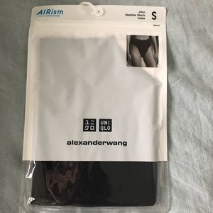 Uniqlo x Alexander wang airism panties